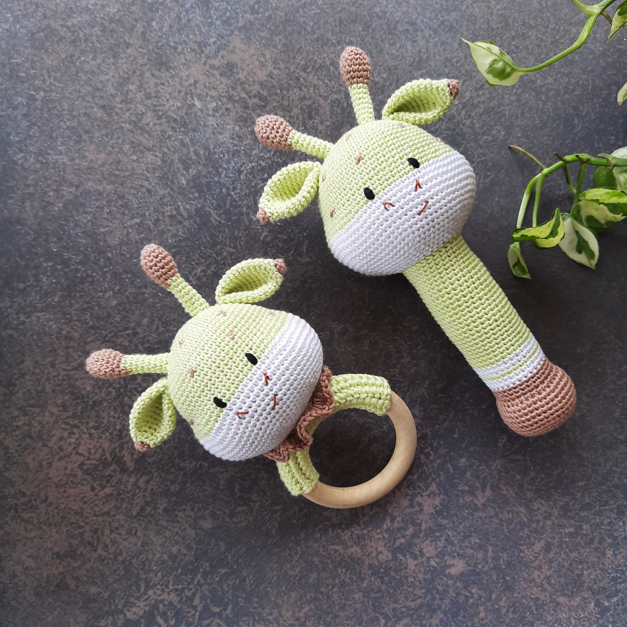 Crochet product