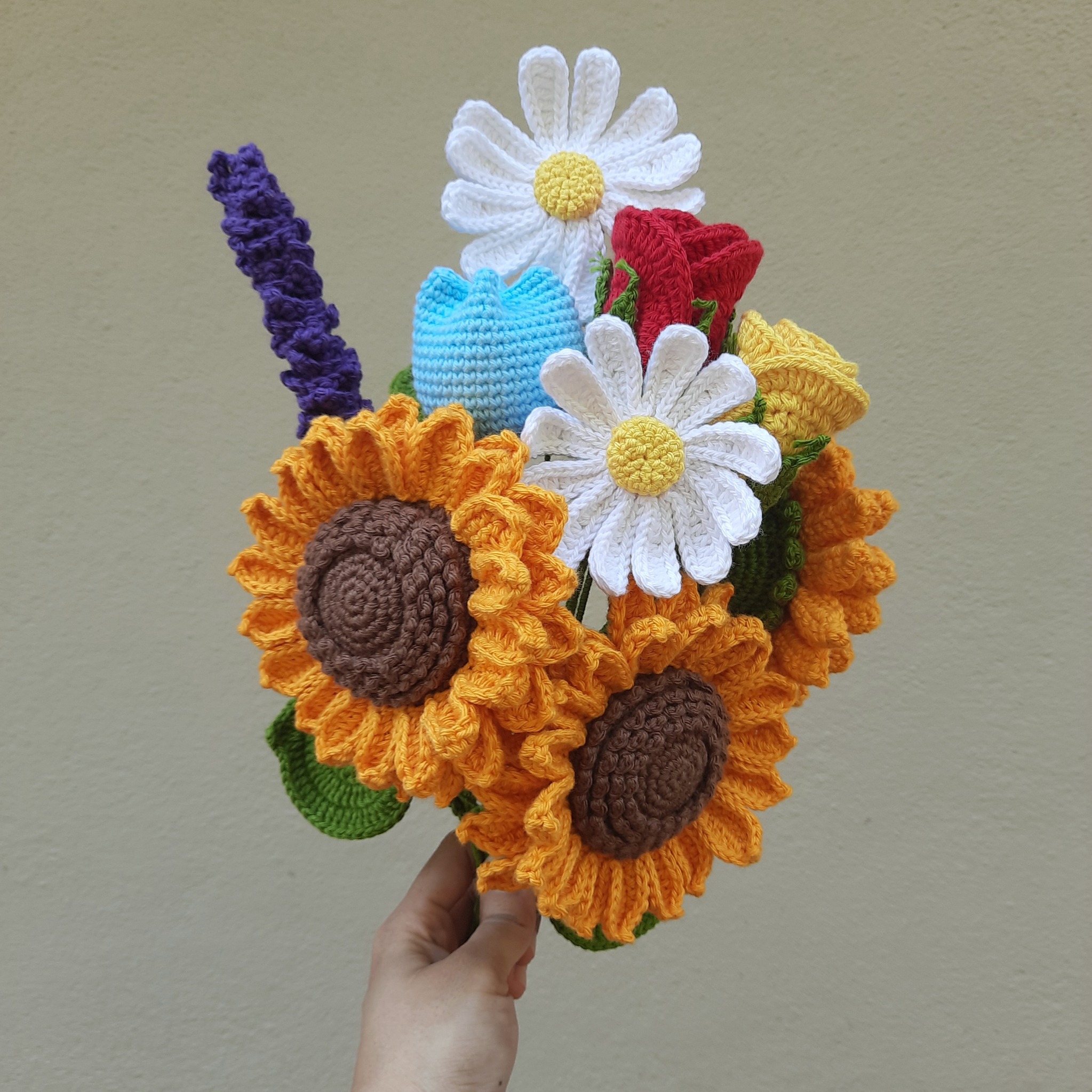 Crochet product