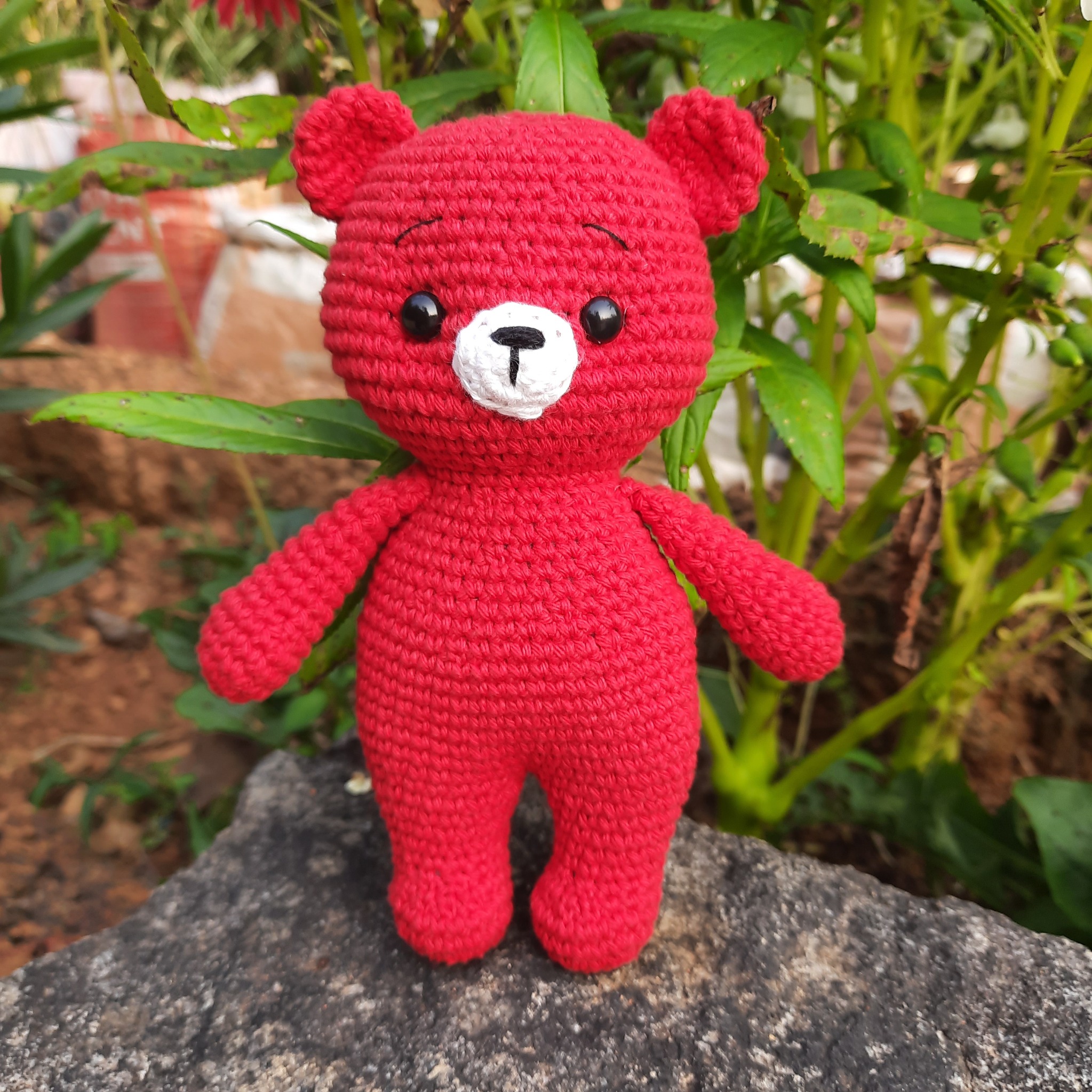 Crochet product