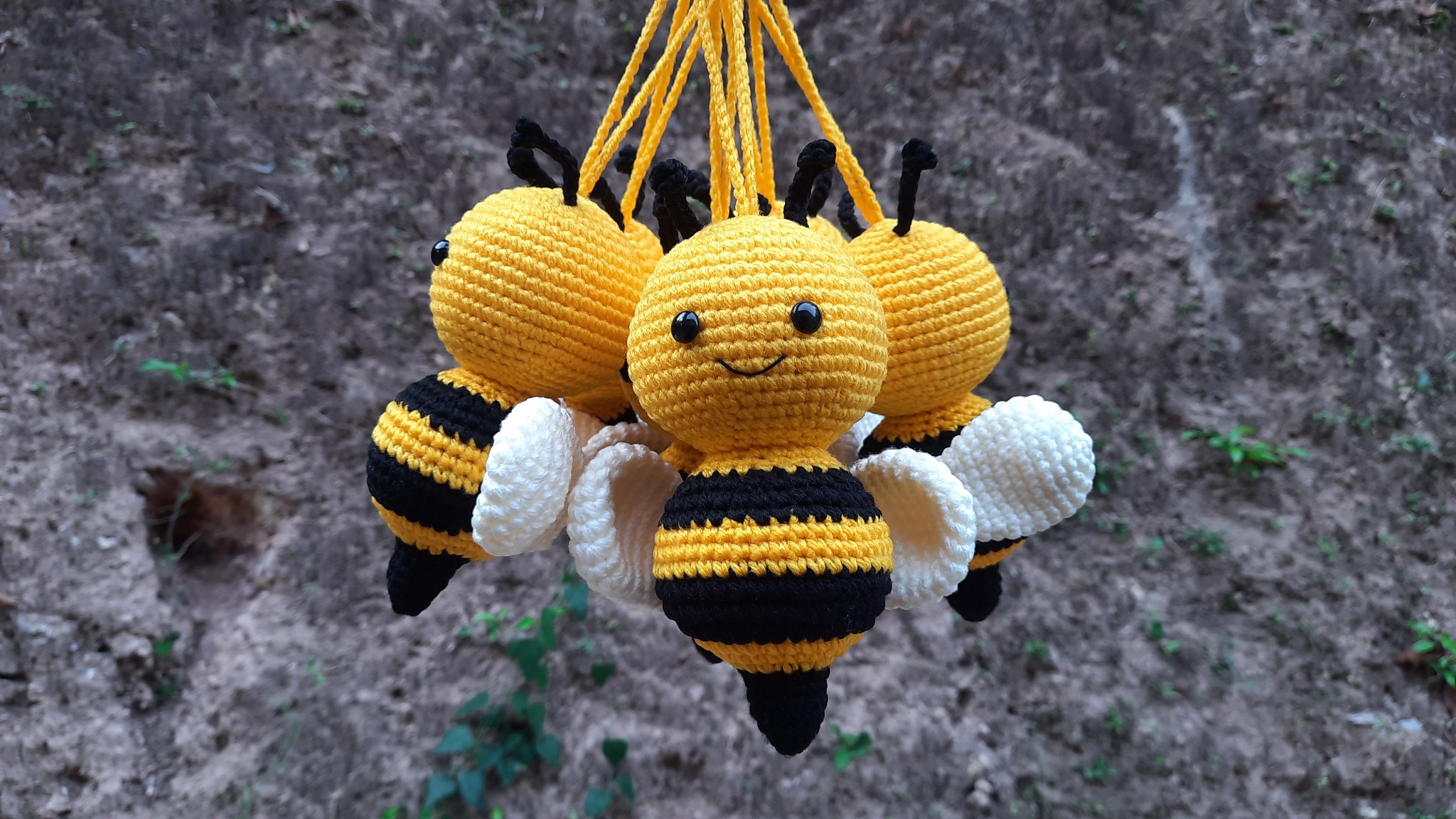 Crochet product